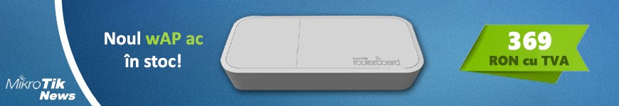 Noul AccessPoint dual band gigabit!